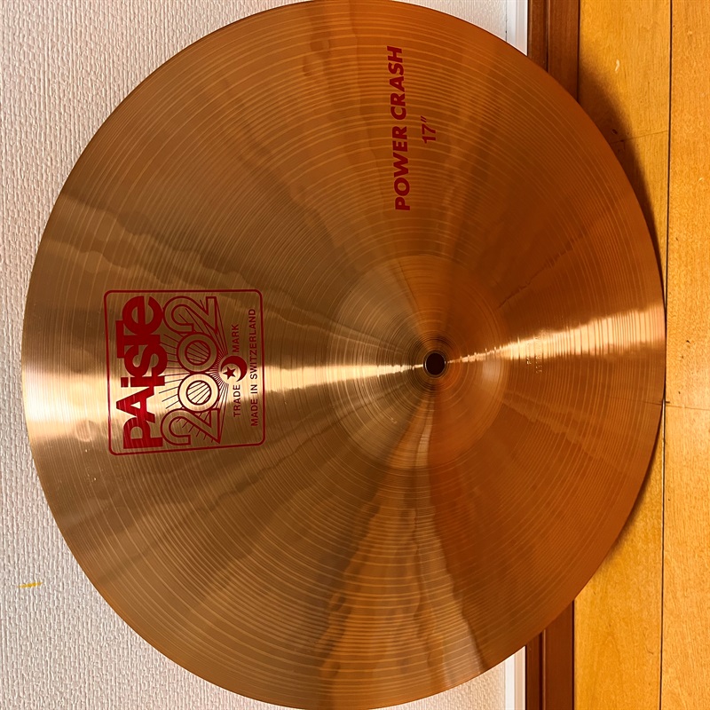 PAiSTe 2002 POWER CRASH  17の画像